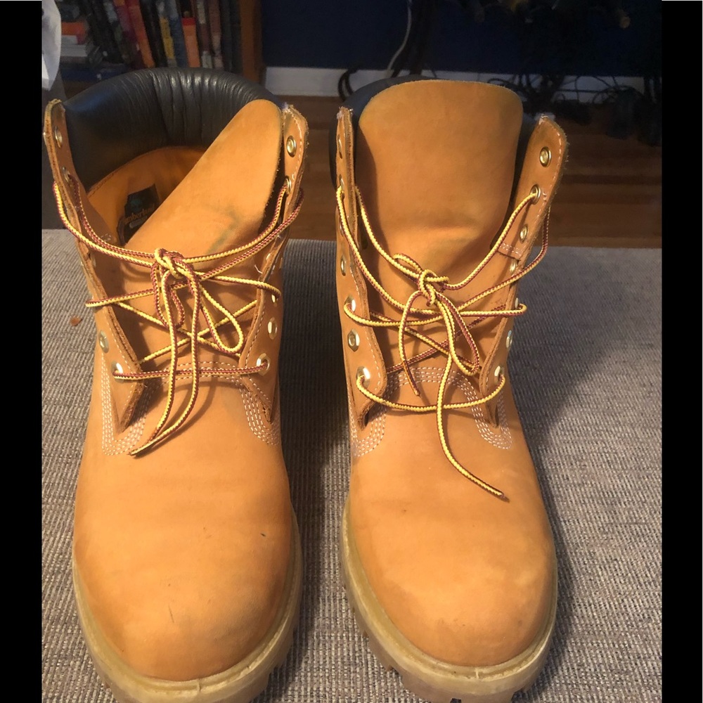 Timberland boots